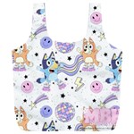 Bluey, Bluey merch, Bluey pattern, Bluey Bluey, bingo, Bluey design, bluey dog Full Print Recycle Bag (XXXL) Bluey, Bluey merch, Bluey pattern, Bluey Bluey, bingo, Bluey design, bluey dog Full Print Recycle Bag (XXXL)
