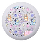 Bluey, Bluey merch, Bluey pattern, Bluey Bluey, bingo, Bluey design, bluey dog Dento Box with Mirror Bluey, Bluey merch, Bluey pattern, Bluey Bluey, bingo, Bluey design, bluey dog Dento Box with Mirror
