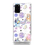 Bluey, Bluey merch, Bluey pattern, Bluey Bluey, bingo, Bluey design, bluey dog Samsung Galaxy S20 Plus 6.7 Inch TPU UV Case Bluey, Bluey merch, Bluey pattern, Bluey Bluey, bingo, Bluey design, bluey dog Samsung Galaxy S20 Plus 6.7 Inch TPU UV Case
