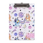 Bluey, Bluey merch, Bluey pattern, Bluey Bluey, bingo, Bluey design, bluey dog A5 Acrylic Clipboard Bluey, Bluey merch, Bluey pattern, Bluey Bluey, bingo, Bluey design, bluey dog A5 Acrylic Clipboard