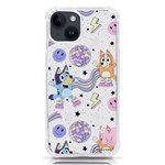 Bluey, Bluey merch, Bluey pattern, Bluey Bluey, bingo, Bluey design, bluey dog iPhone 14 TPU UV Print Case Bluey, Bluey merch, Bluey pattern, Bluey Bluey, bingo, Bluey design, bluey dog iPhone 14 TPU UV Print Case