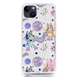 Bluey, Bluey merch, Bluey pattern, Bluey Bluey, bingo, Bluey design, bluey dog iPhone 14 Plus TPU UV Print Case Bluey, Bluey merch, Bluey pattern, Bluey Bluey, bingo, Bluey design, bluey dog iPhone 14 Plus TPU UV Print Case