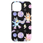 Bluey, Bluey merch, Bluey pattern, Bluey Bluey, bingo, Bluey design, bluey dog iPhone 15 Black UV Print PC Hardshell Case Bluey, Bluey merch, Bluey pattern, Bluey Bluey, bingo, Bluey design, bluey dog iPhone 15 Black UV Print PC Hardshell Case