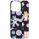 Bluey, Bluey merch, Bluey pattern, Bluey Bluey, bingo, Bluey design, bluey dog iPhone 15 Pro Max Black UV Print PC Hardshell Case Bluey, Bluey merch, Bluey pattern, Bluey Bluey, bingo, Bluey design, bluey dog iPhone 15 Pro Max Black UV Print PC Hardshell Case