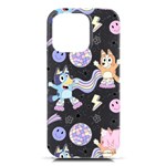 Bluey, Bluey merch, Bluey pattern, Bluey Bluey, bingo, Bluey design, bluey dog iPhone 16 Pro Black UV Print PC Hardshell Case Bluey, Bluey merch, Bluey pattern, Bluey Bluey, bingo, Bluey design, bluey dog iPhone 16 Pro Black UV Print PC Hardshell Case