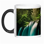 Waterfall Rocks Jungle Forest Morph Mug