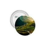 Mountains Trees Forest 1.75  Buttons
