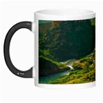 Mountains Trees Forest Morph Mug