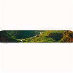 Mountains Trees Forest Small Bar Mat