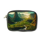 Mountains Trees Forest Coin Purse