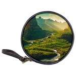 Mountains Trees Forest Classic 20-CD Wallets