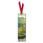 Mountains Trees Forest Small Book Marks