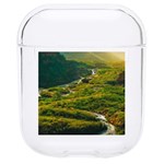Mountains Trees Forest Hard PC AirPods 1/2 Case