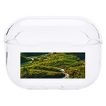Mountains Trees Forest Hard PC AirPods Pro Case