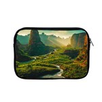 Mountains Trees Forest Apple MacBook Pro 15  Zipper Case