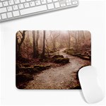 Path Trees Forest Fantasy Small Mousepad