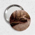 Path Trees Forest Fantasy 2.25  Handbag Mirrors