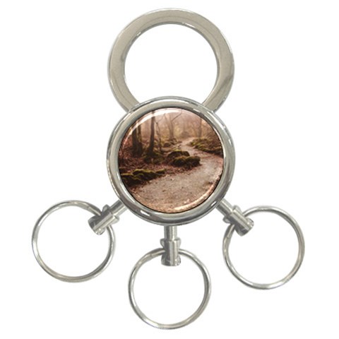 Path Trees Forest Fantasy 3 Front