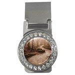 Path Trees Forest Fantasy Money Clips (CZ) 