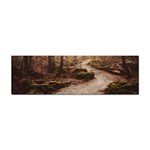 Path Trees Forest Fantasy Sticker Bumper (100 pack)