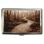 Path Trees Forest Fantasy Cigarette Money Case