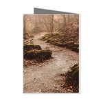 Path Trees Forest Fantasy Mini Greeting Cards (Pkg of 8)