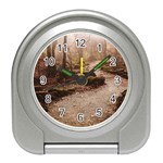 Path Trees Forest Fantasy Travel Alarm Clock