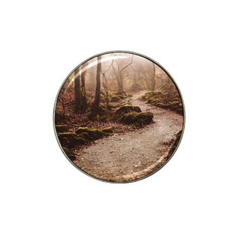 Path Trees Forest Fantasy Hat Clip Ball Marker (10 pack) from ArtsNow.com Front
