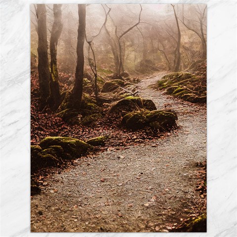 Path Trees Forest Fantasy Canvas 12  x 16  from ArtsNow.com 11.86 x15.41  Canvas - 1