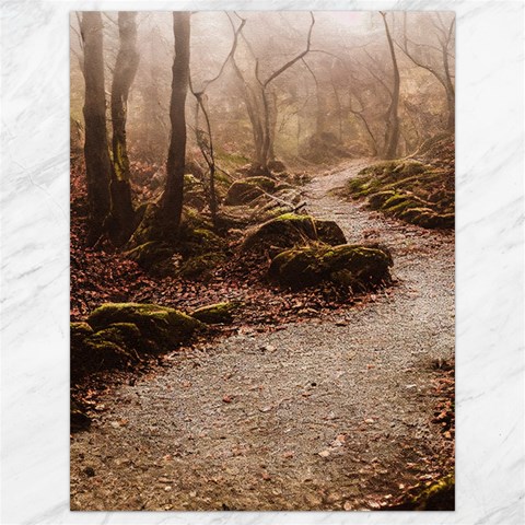 Path Trees Forest Fantasy Canvas 18  x 24  from ArtsNow.com 17.8 x23.08  Canvas - 1