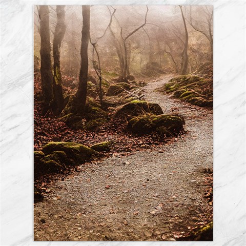 Path Trees Forest Fantasy Canvas 36  x 48  from ArtsNow.com 35.26 x46.15  Canvas - 1