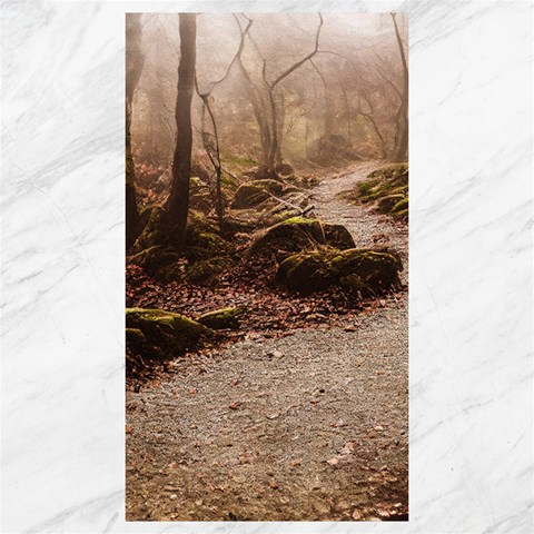 Path Trees Forest Fantasy Canvas 40  x 72  from ArtsNow.com 39.28 x69.23  Canvas - 1