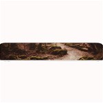 Path Trees Forest Fantasy Small Bar Mat