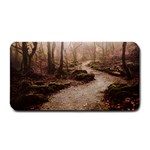 Path Trees Forest Fantasy Medium Bar Mat