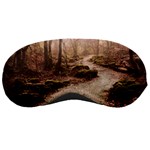Path Trees Forest Fantasy Sleep Mask