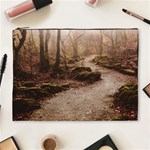 Path Trees Forest Fantasy Cosmetic Bag (XL)
