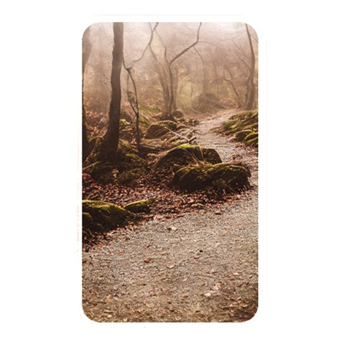Path Trees Forest Fantasy Memory Card Reader (Rectangular) from ArtsNow.com Front