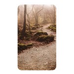 Path Trees Forest Fantasy Memory Card Reader (Rectangular)