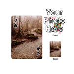 Path Trees Forest Fantasy Playing Cards 54 Designs (Mini)