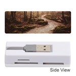Path Trees Forest Fantasy Memory Card Reader (Stick)