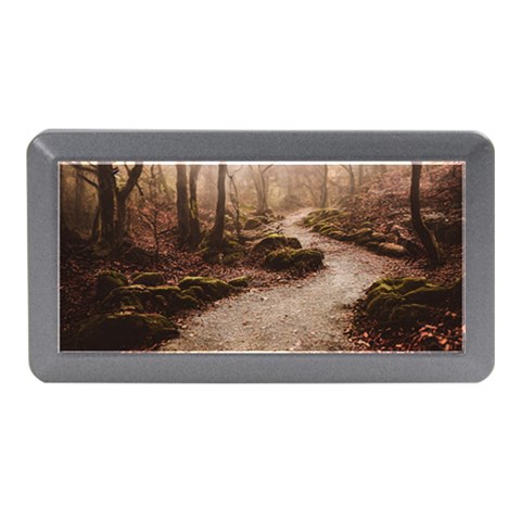 Path Trees Forest Fantasy Memory Card Reader (Mini) from ArtsNow.com Front