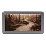 Path Trees Forest Fantasy Memory Card Reader (Mini)