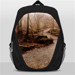 Path Trees Forest Fantasy Backpack Bag