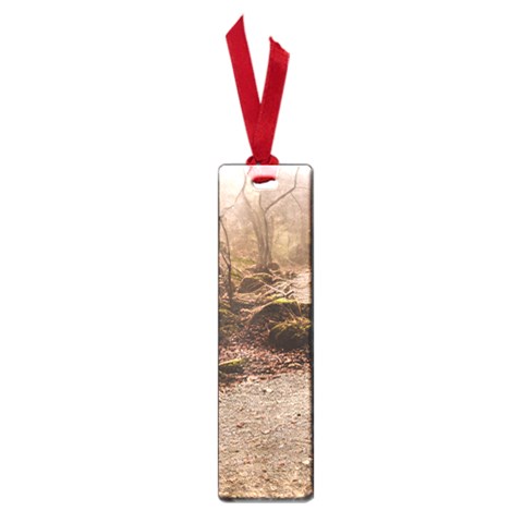 Path Trees Forest Fantasy Small Book Marks from ArtsNow.com Front