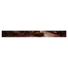 Path Trees Forest Fantasy Zipper Grocery Tote Bag from ArtsNow.com Strap