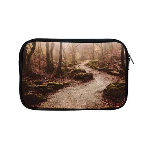 Path Trees Forest Fantasy Apple MacBook Pro 13  Zipper Case from ArtsNow.com Front