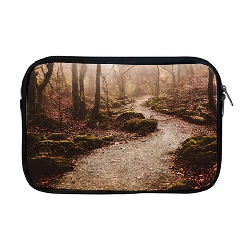Path Trees Forest Fantasy Apple MacBook Pro 17  Zipper Case from ArtsNow.com Front