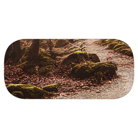 Path Trees Forest Fantasy Everyday Shoulder Bag with Pouch Bag from ArtsNow.com Bottom