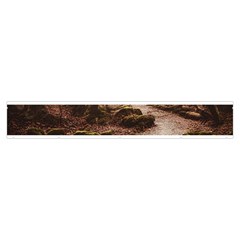 Path Trees Forest Fantasy Make Up Case (Medium) from ArtsNow.com Zipper Front