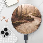 Path Trees Forest Fantasy Wireless Fast Charger(White)